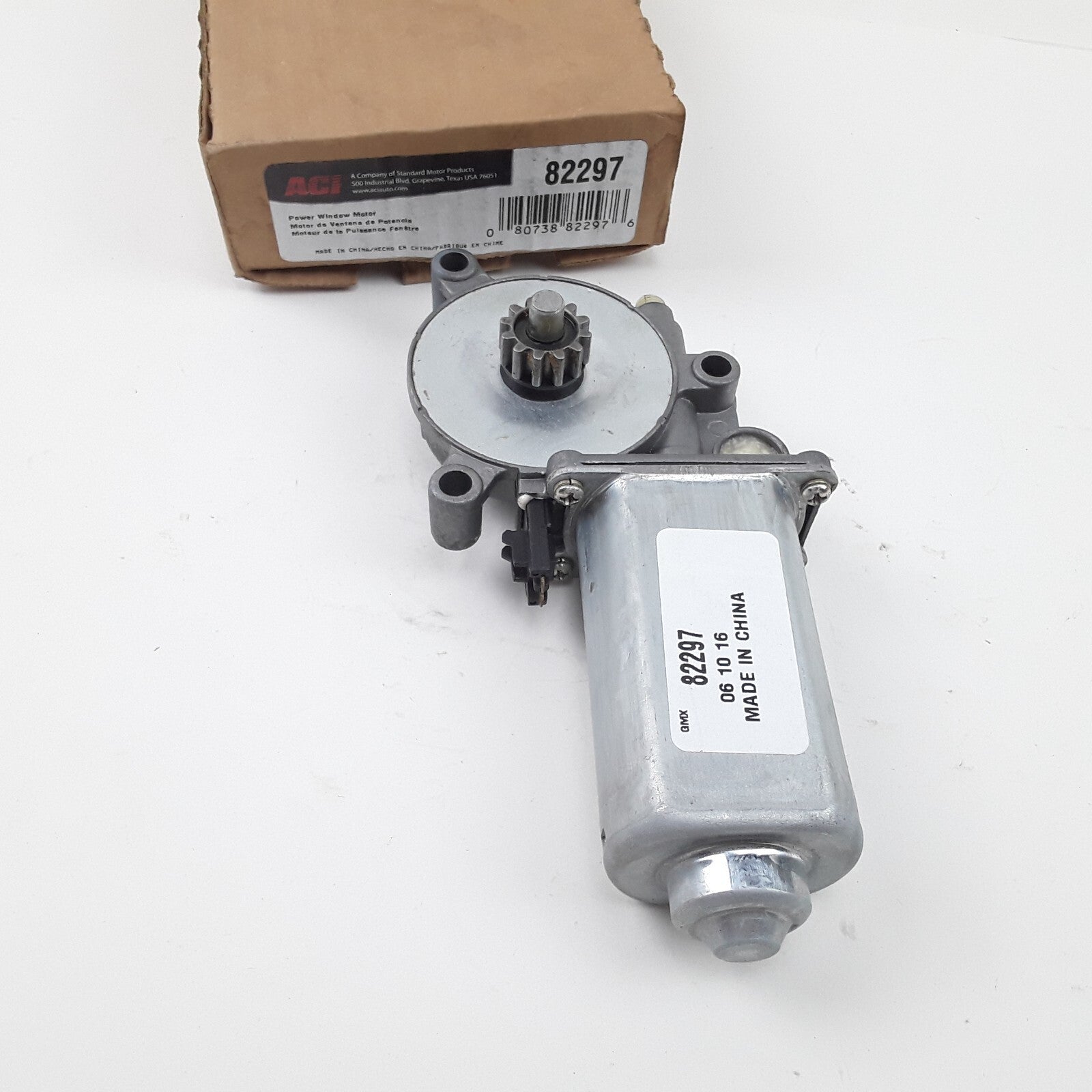 Power Window Motor Fits Chevrolet Beretta 1987 GMC C1500 Yukon 1995-1996