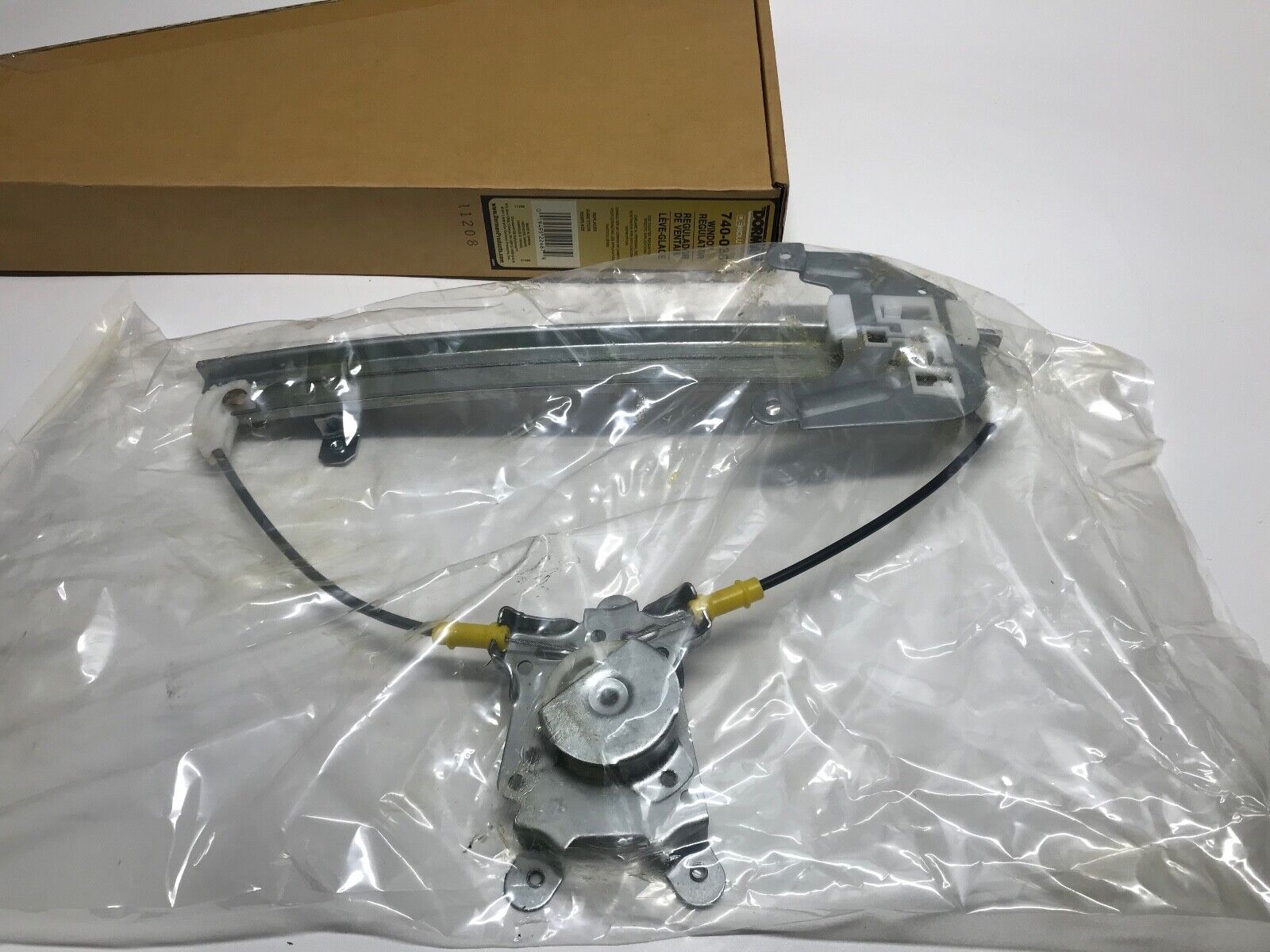 Window Regulator Rear Left OEM Dorman 740-036 fits 94-97 Nissan Altima FAST SHIP - HotCarParts