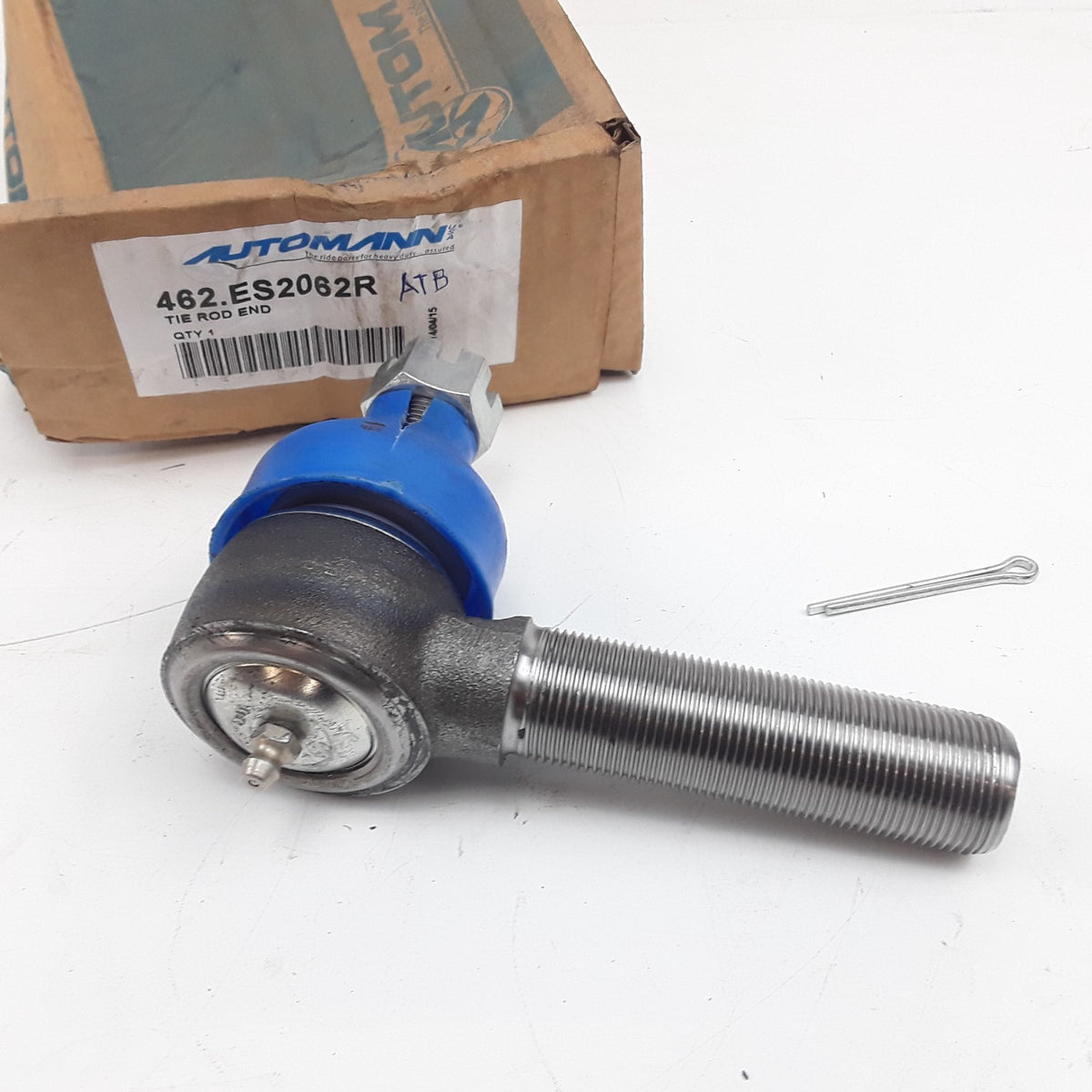 Automann 462.ES2062R Front Axle Tie Rod Ends For Trucks & Trailer