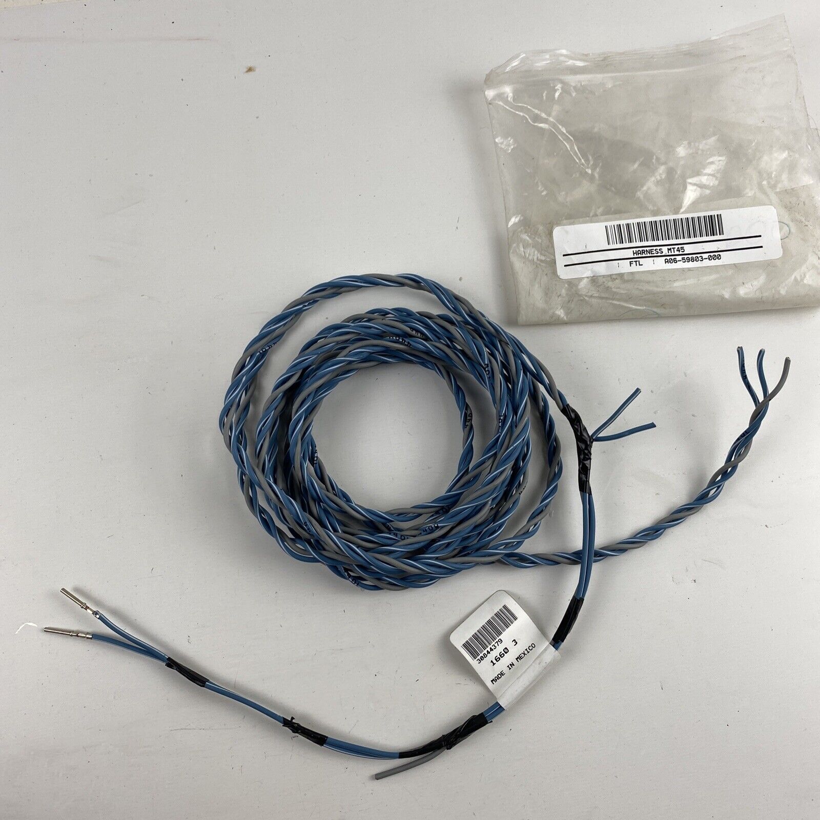 FREIGHTLINER MT45 A06-59803-000 HARNESS ENG PROT OL ENG ISB07 FAST FREE SHIPPING - HotCarParts