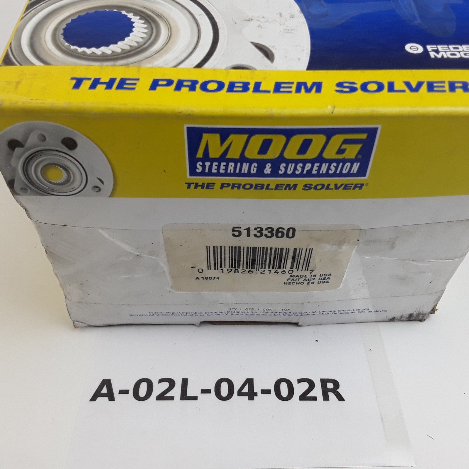 Wheel Bearing Hub Assembly Front Fits Mercedes-Benz SLC43 SLS C63 AMG 2008-2020