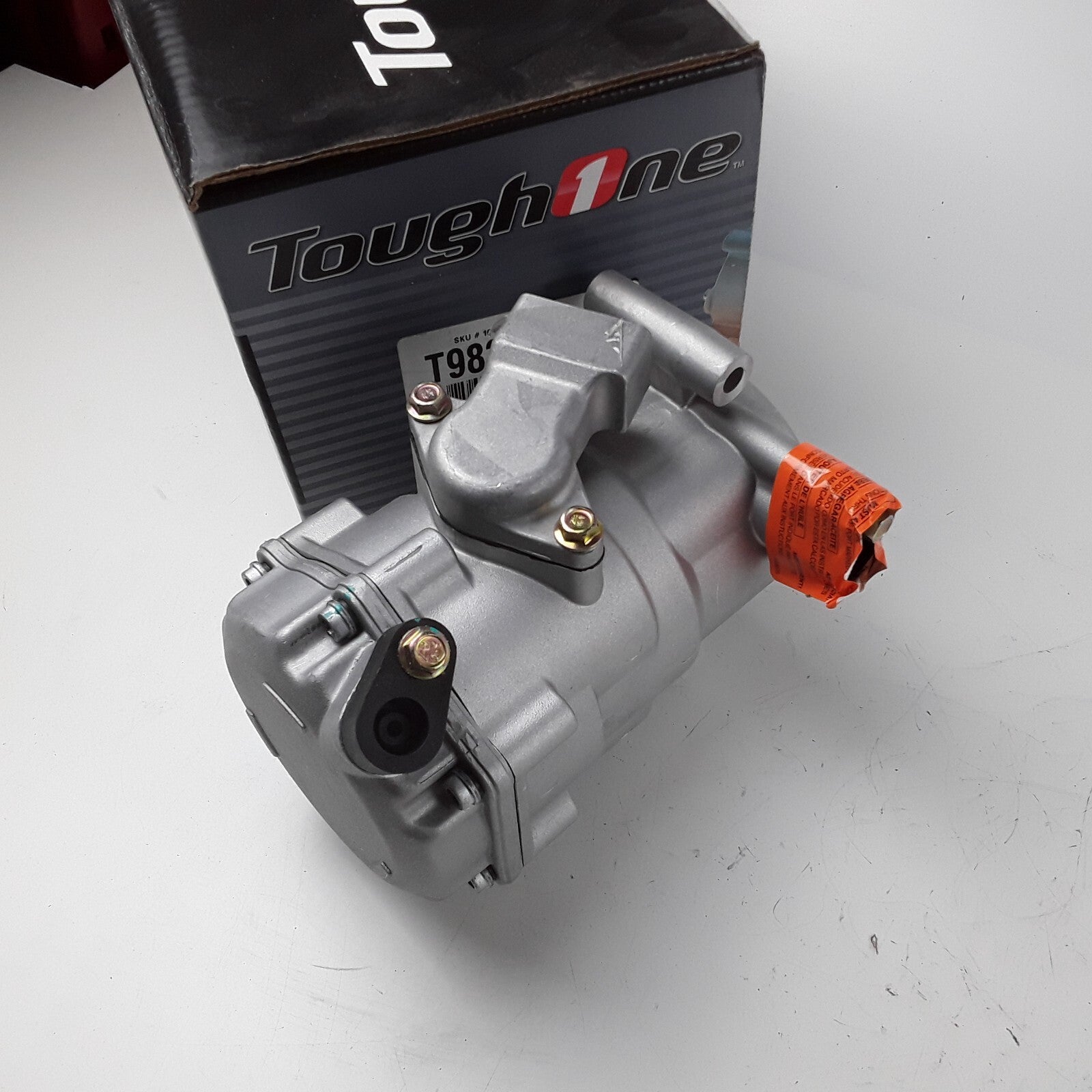 Four Seasons 98360 A/C Compressor For Toyota Prius 2004 2005 2006 2007 2008 2009