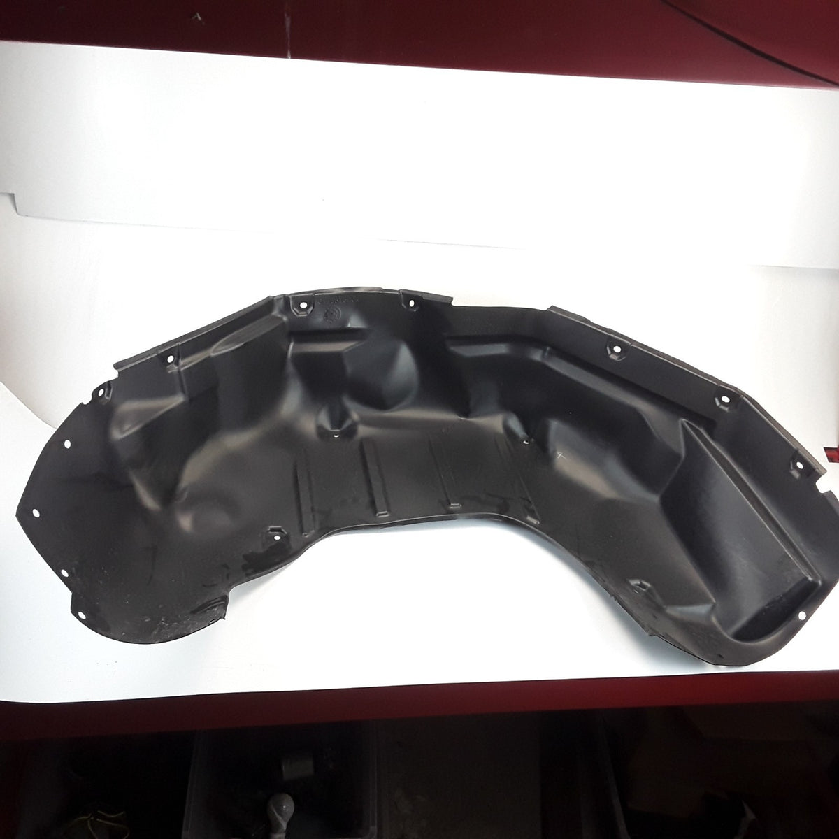 Cybertruck 2024-2026 RH Rear Wheel Arch Liner 1800674-00-D OEM