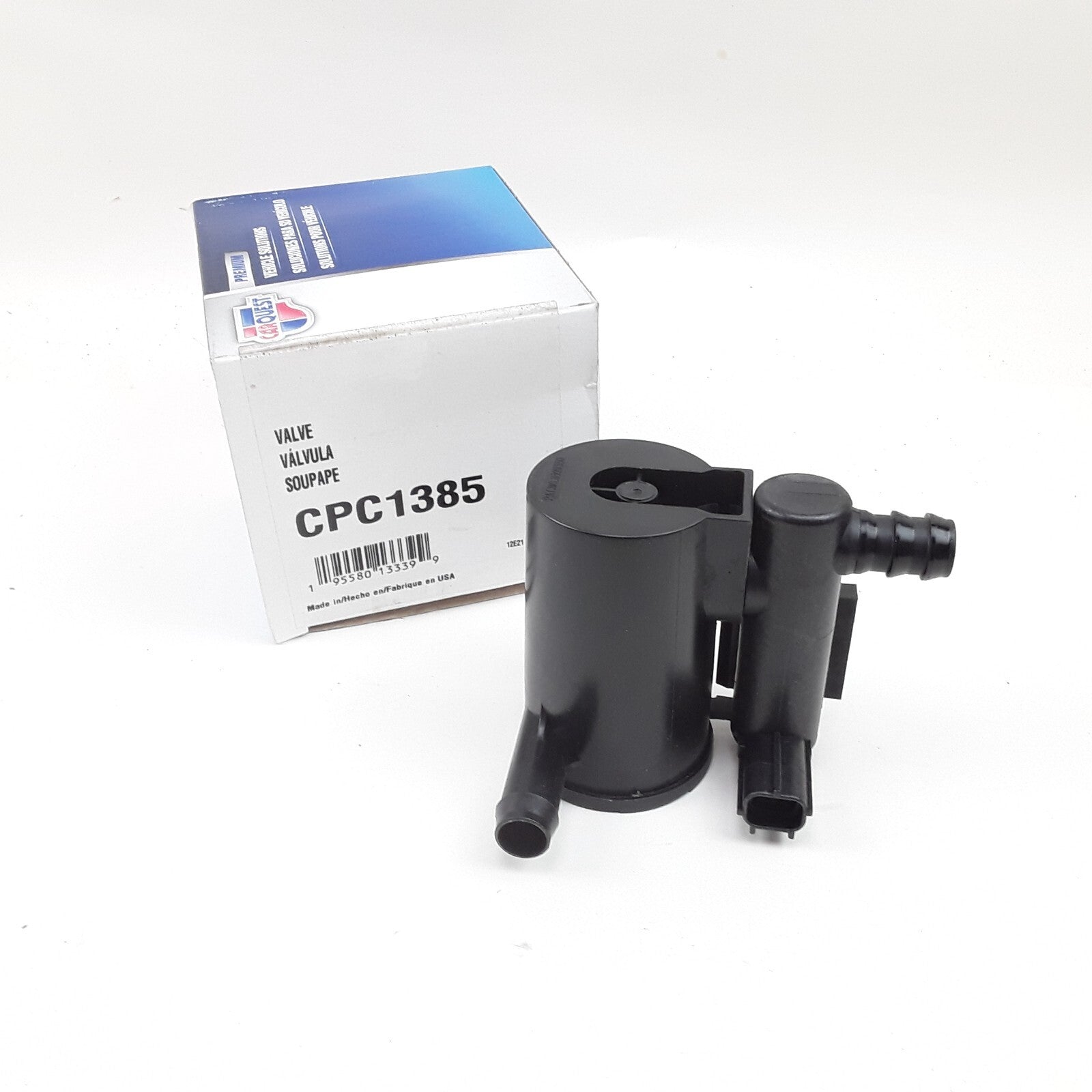 Carquest CPC1385 Canister Vent Solenoid For Mercury Lincoln Mazda Ford 2006-2016