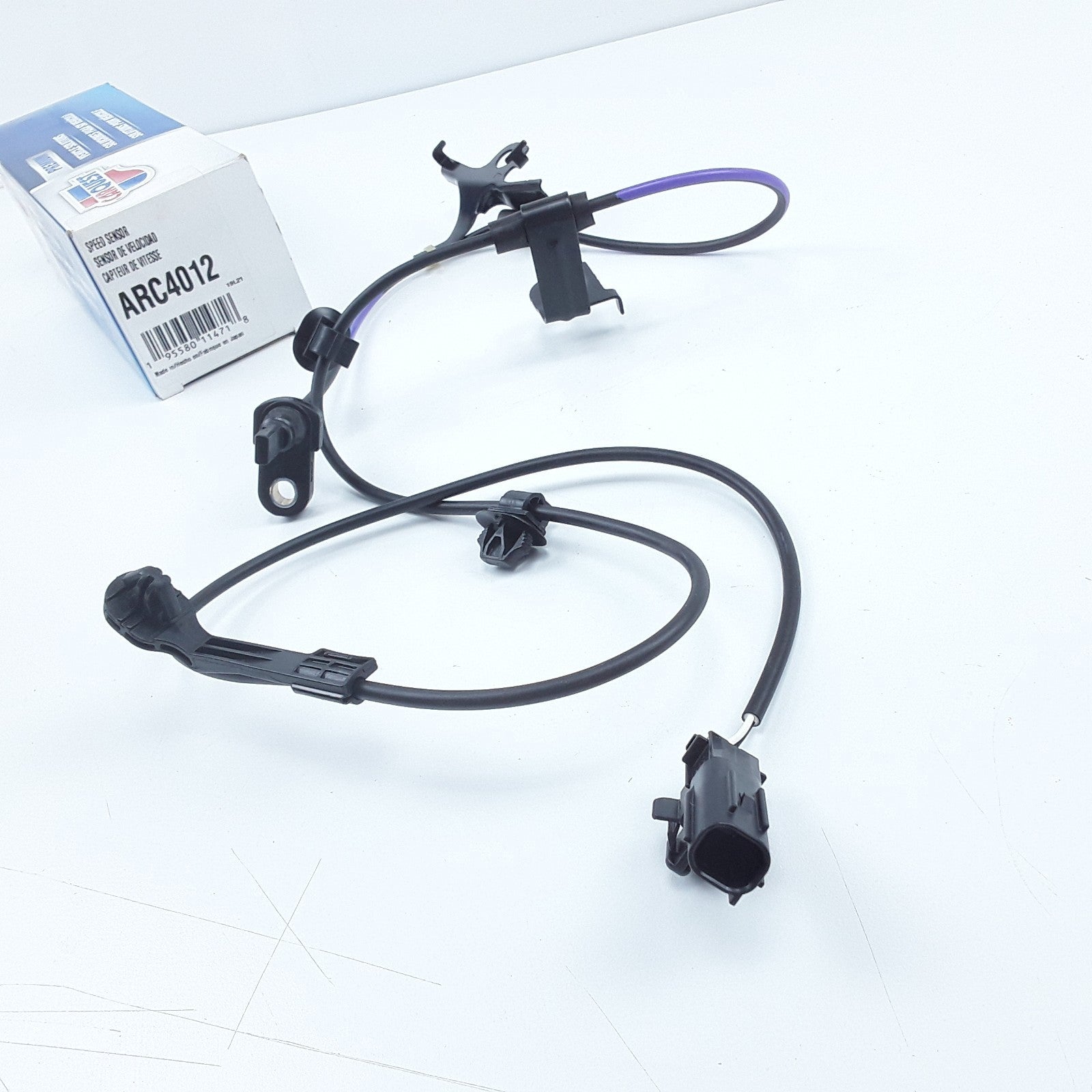 Front Left ABS Speed Sensor Fits Toyota Yaris 2011 2012 2013 2014 2015 2016-2018