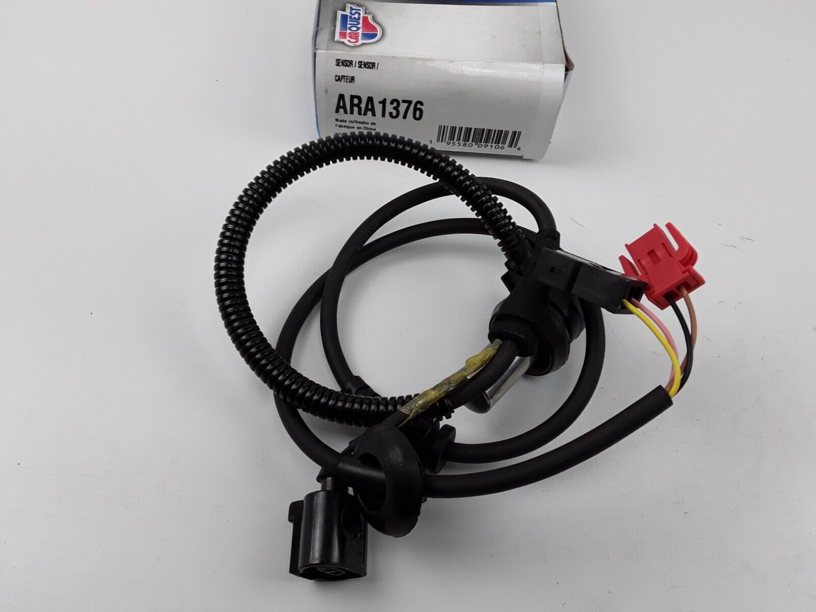 ABS Wheel Speed Sensor Fits Audi A4 Quattro Volkswagen Passat Front Left/Right - HotCarParts