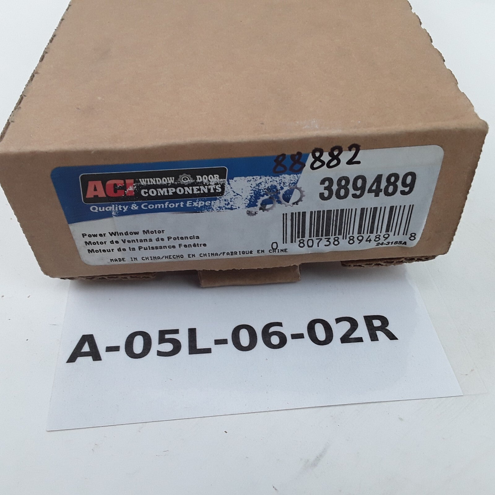 Power Window Motor Fits Kia Sportage 2011-2016, Hyundai Azera 2006-2011