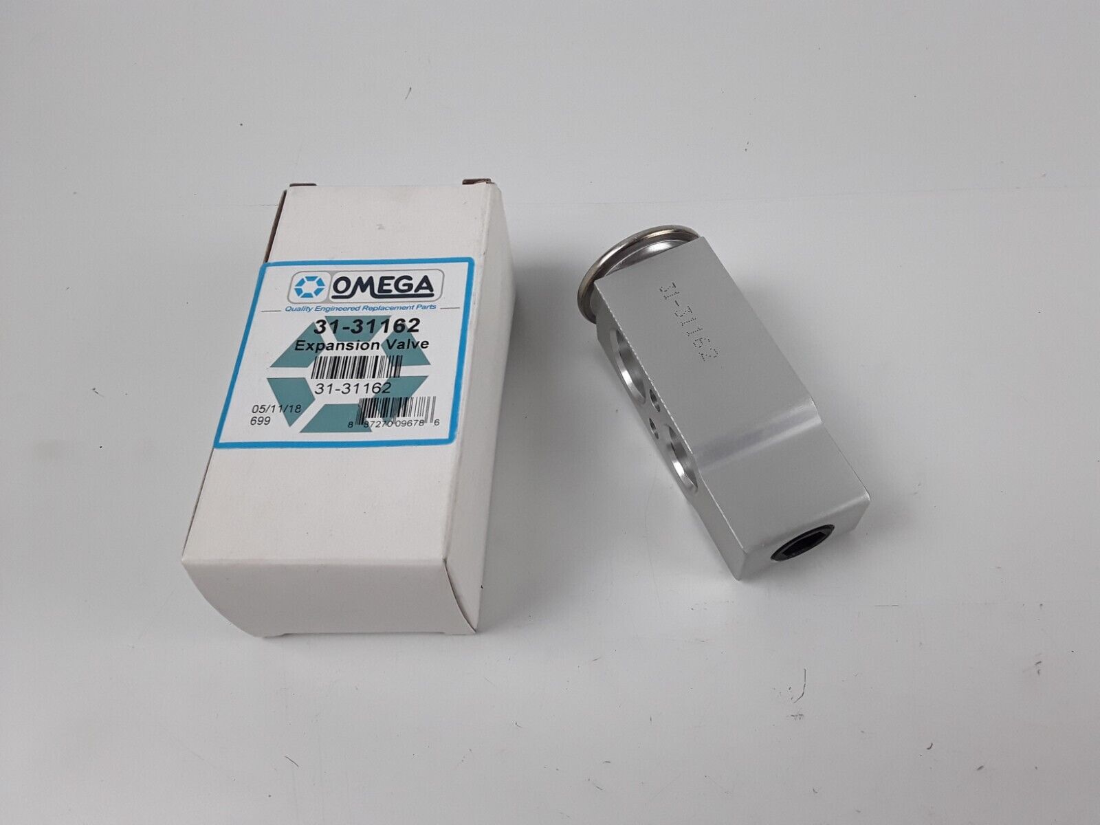 A/C AC Expansion Valve Device For Toyota Prius Highlander Fits Lexus RX330 IS250 - HotCarParts