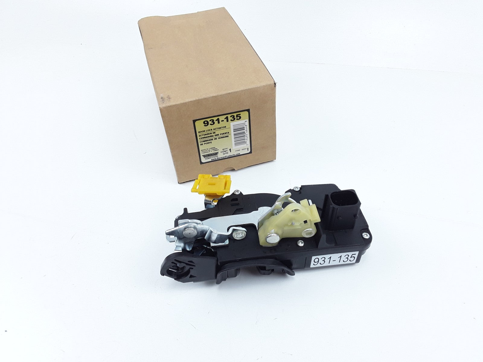 Front Right Door Lock Actuator Fits Pontiac Chevrolet 2005 2006 2007 2008 2009