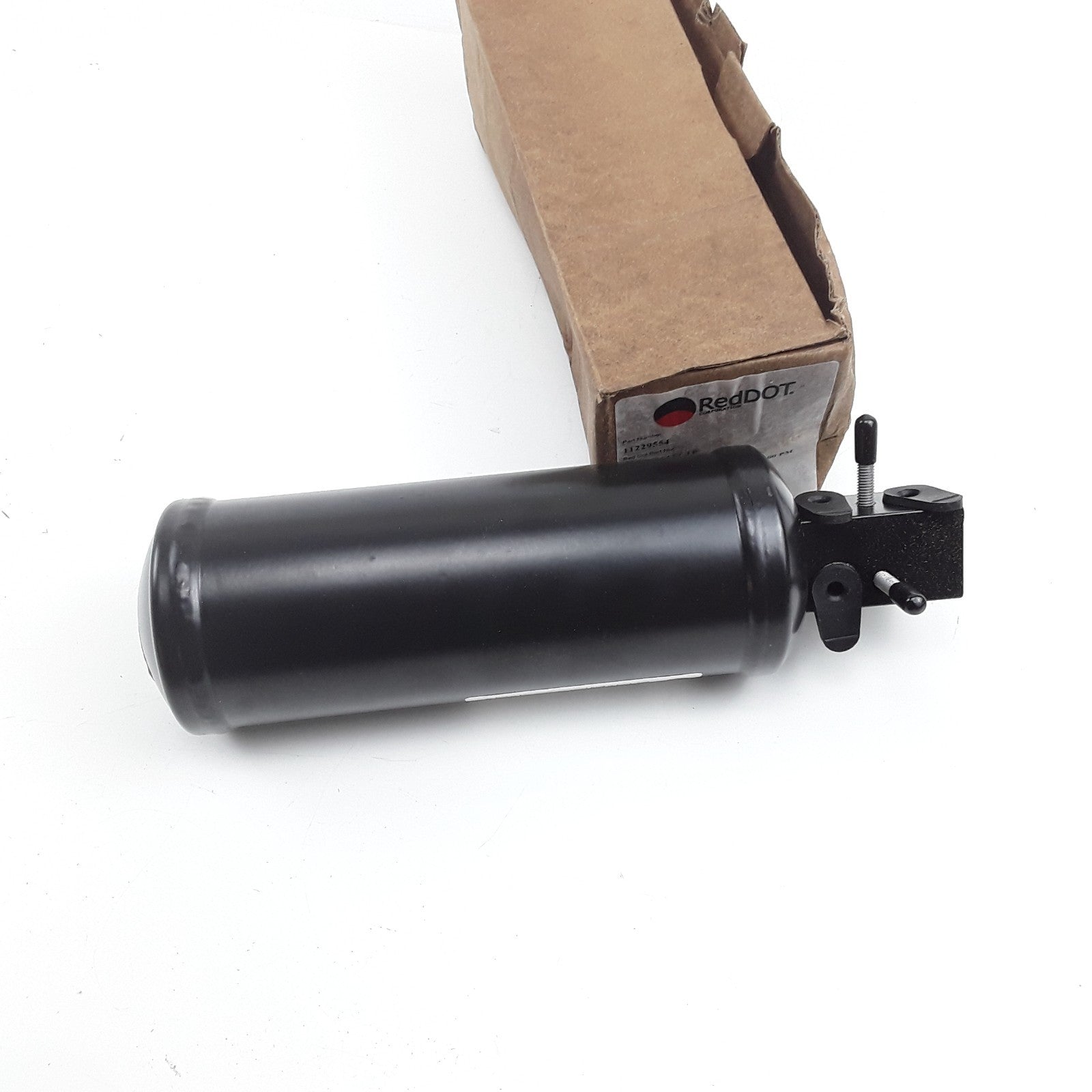 Steel Filter Drier Fits Peterbilt 587 387 Kenworth KW55 KW45 T370 K300 1996-2012