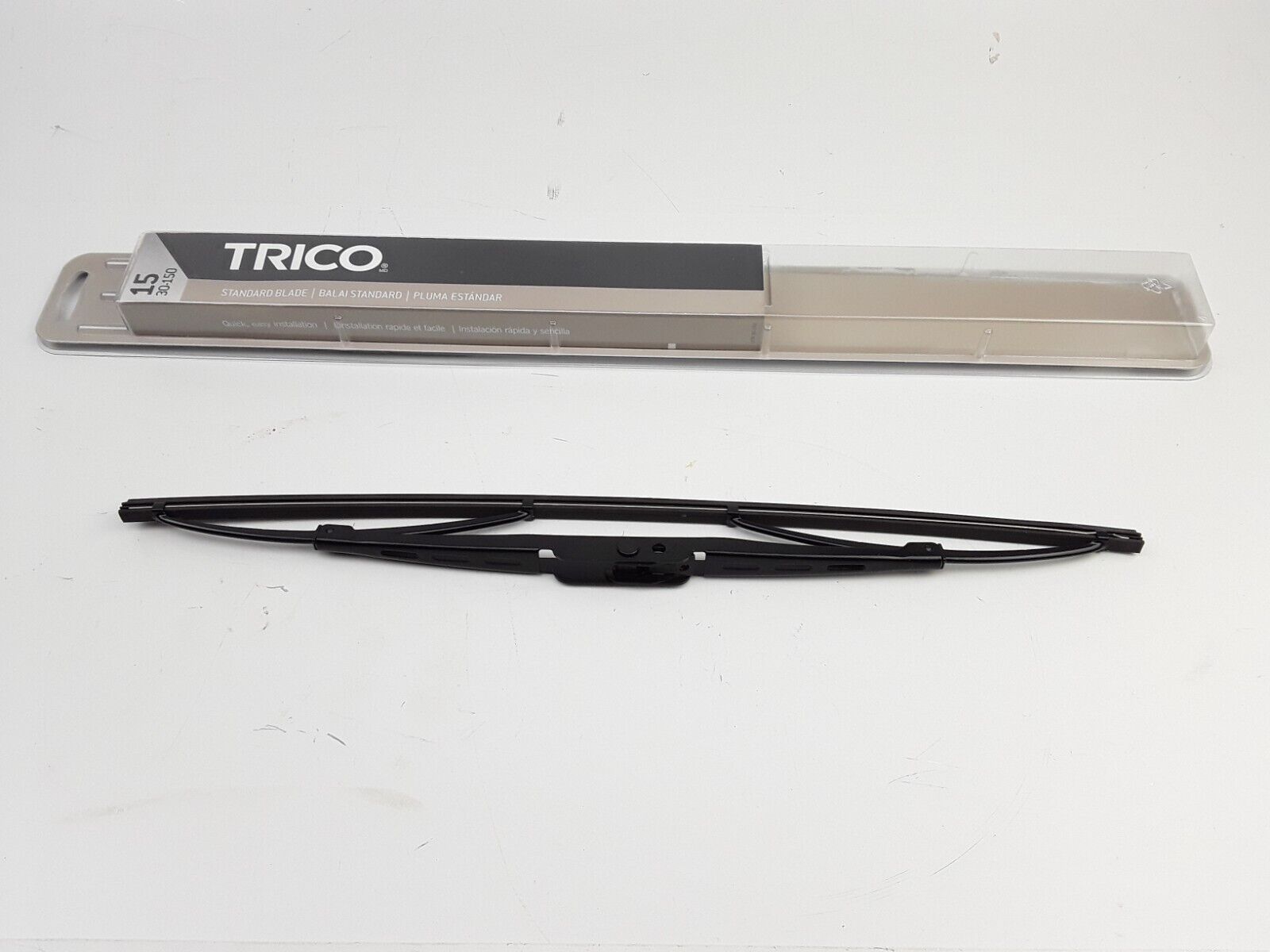 Windshield Wiper Blade Trico 30-150 15" inch Fits Peterbilt 377 385 1996-1999 - HotCarParts