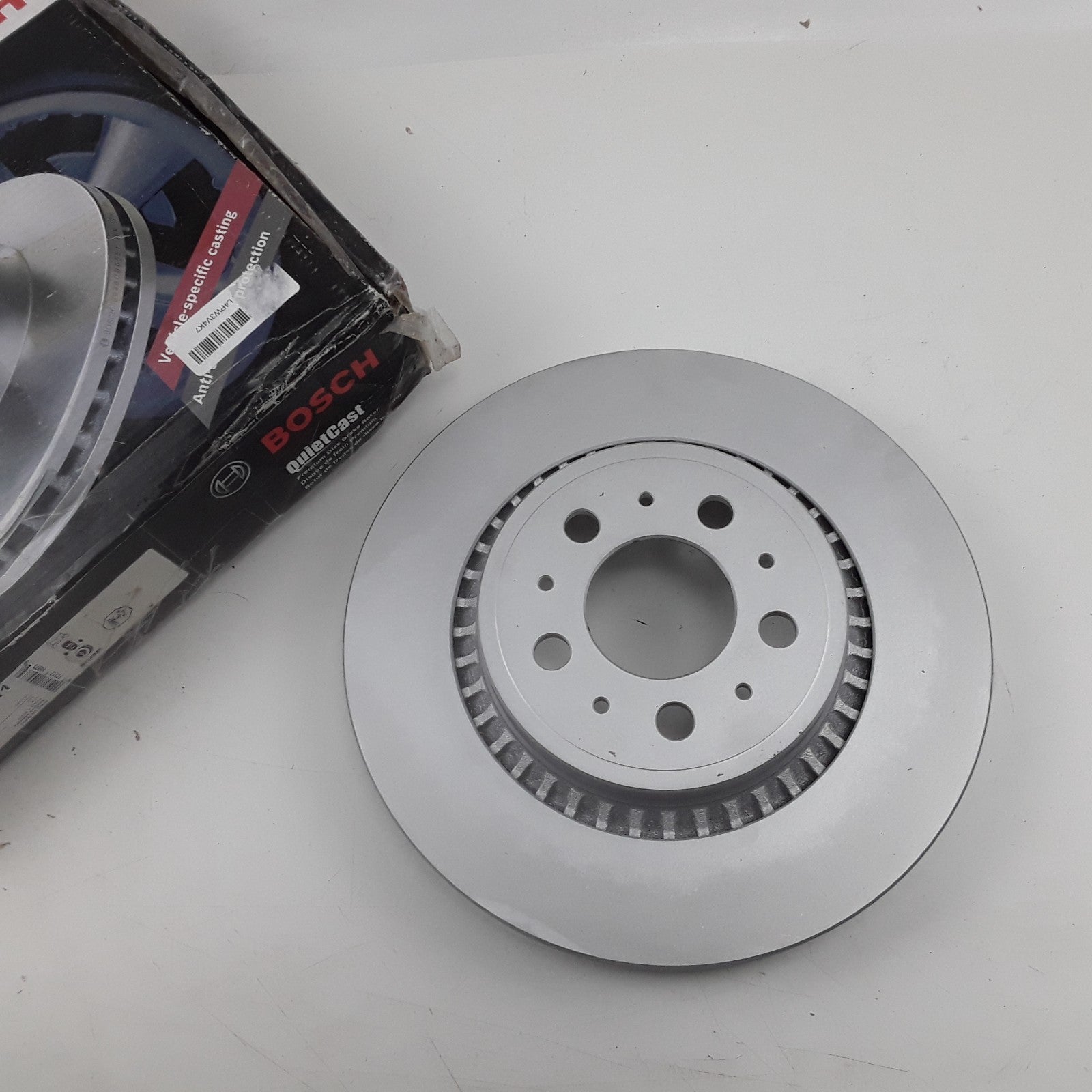 Bosch 52011371 Rear Disc Brake Rotor Fits Volvo XC90 (2003 2004 2005 2006-2014)