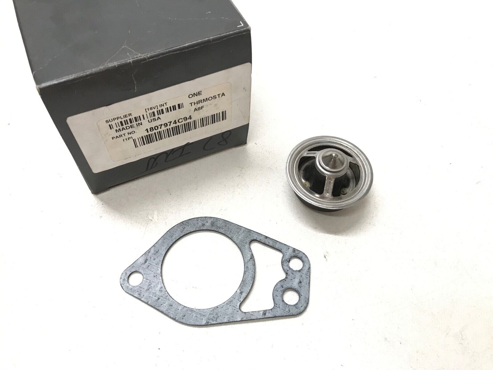 INTERNATIONAL OEM THERMOSTAT / GSKT - International Part No. 1807974C94 - HotCarParts