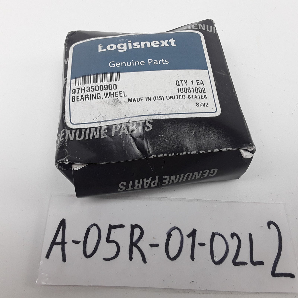 Logisnext 97H3500900 Tapered Roller Bearing For Caterpillar Mitsubishi