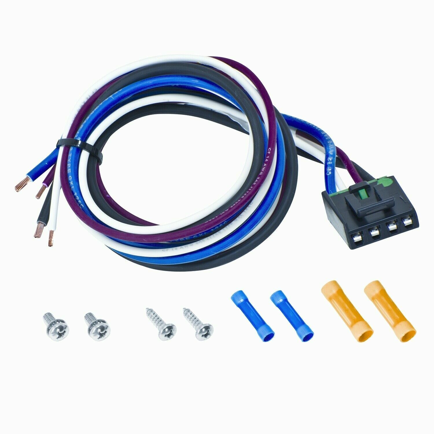 Tekonsha 7894 Brake Control Wiring Harness - HotCarParts