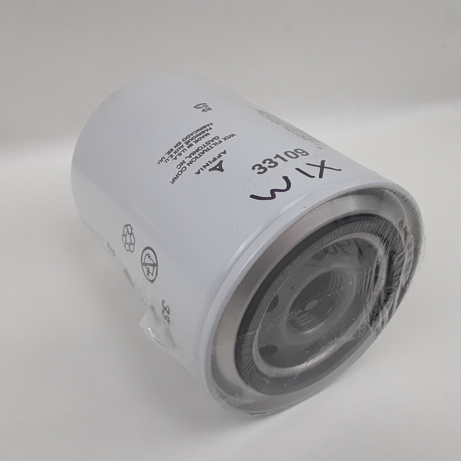 Wix 33109 Fuel Filter-DIESEL Turbo Fits Ford ,Autocar ,GMC General,Kenworth