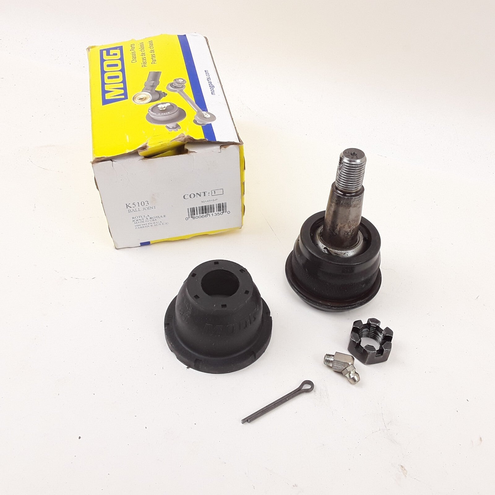 Front Lower Suspension Ball Joint Fits Buick Chevrolet GMC Oldsmobile Pontiac