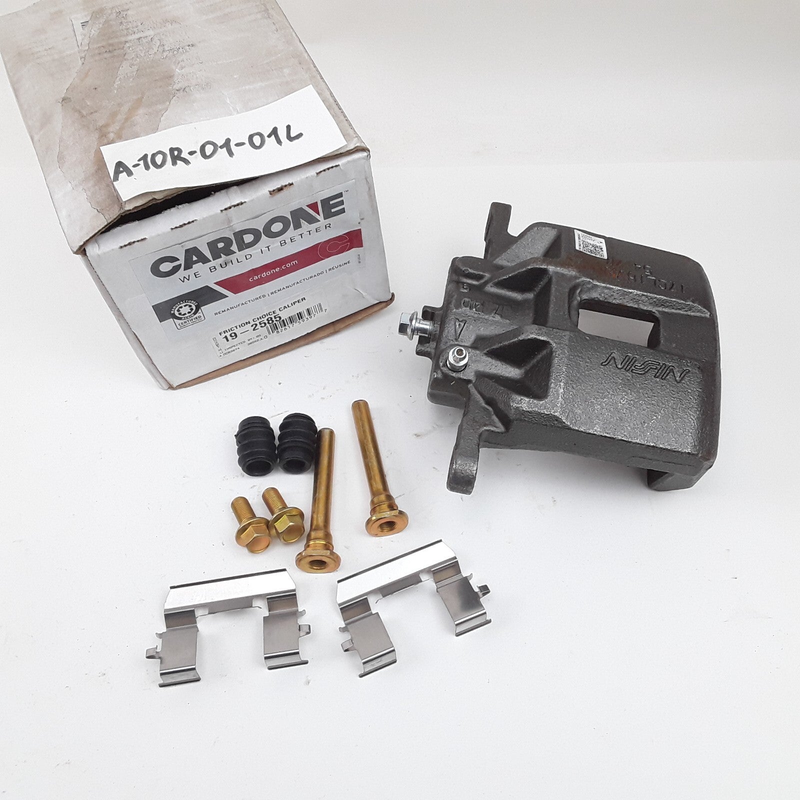 Front Right Disc Brake Caliper For Honda Accord ,Acura CL RL TL TSX 2003 - 2012