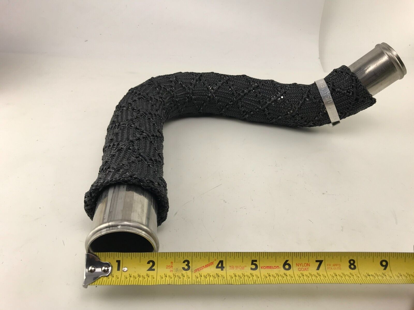 GENUINE OEM CUMMINS 3683011 TUBE AIR TRANSFER Air Crossover Tube FAST SHIPPING - HotCarParts