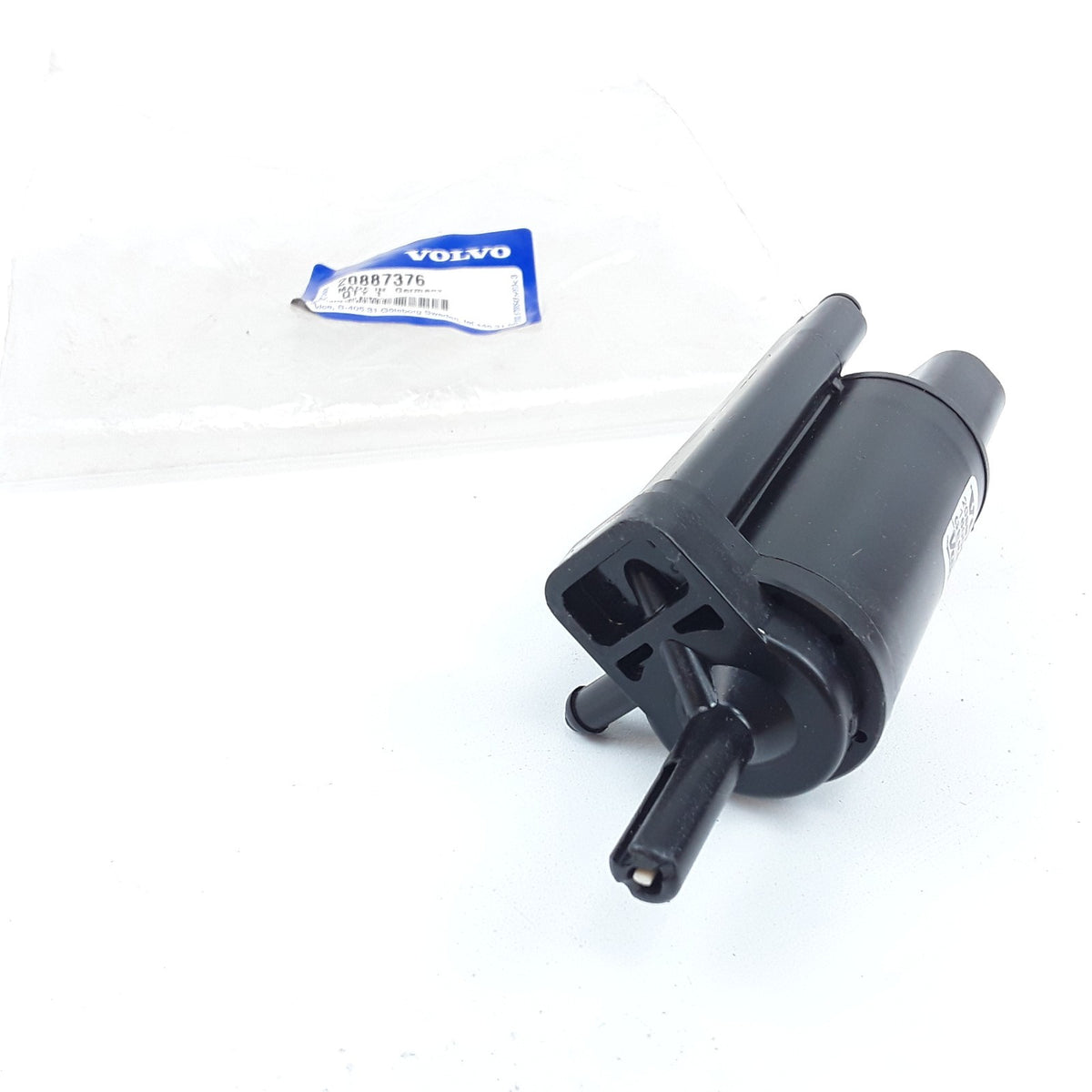 Windshield Washer Pump 20887376 For Volvo VNL 300, 430, 610, 660, 670 (Gen 2)