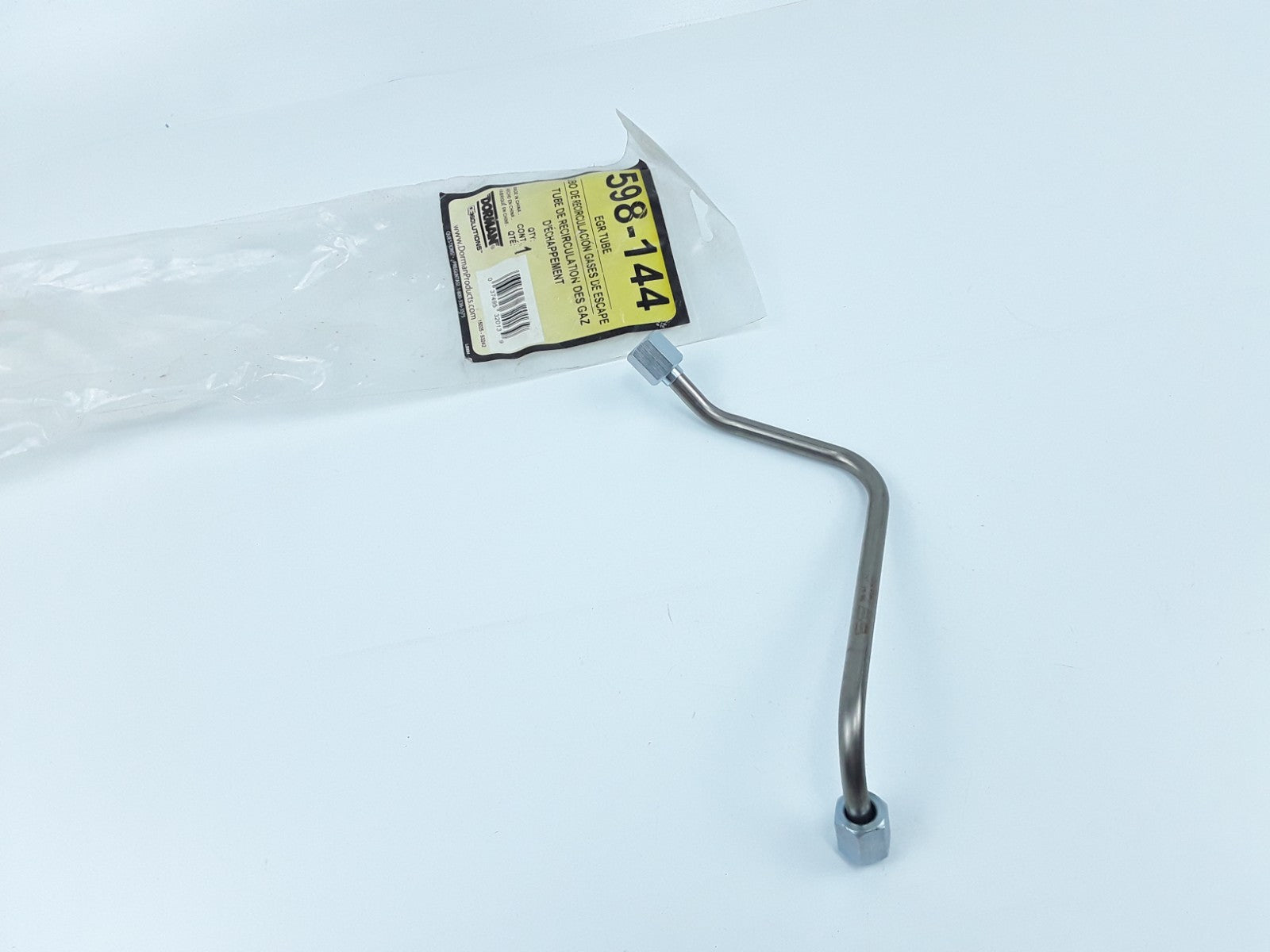 Exhaust Gas Recirculation Tube Fits Ford F-250 Super Duty Excursion (2005-2007)
