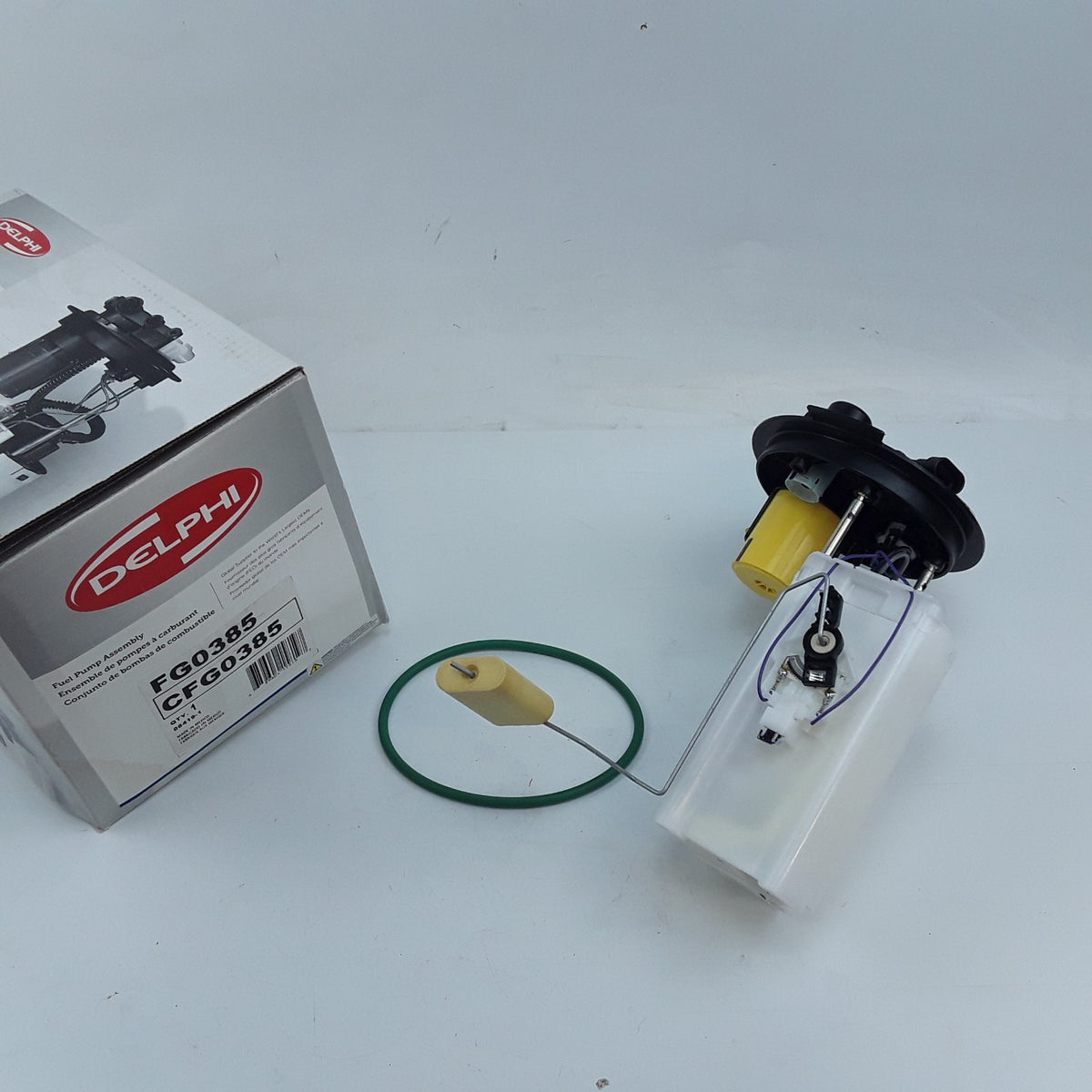 Delphi FG0385 Fuel Pump Module Fits Pontiac Aztek Buick Rendezvous 2004-2005