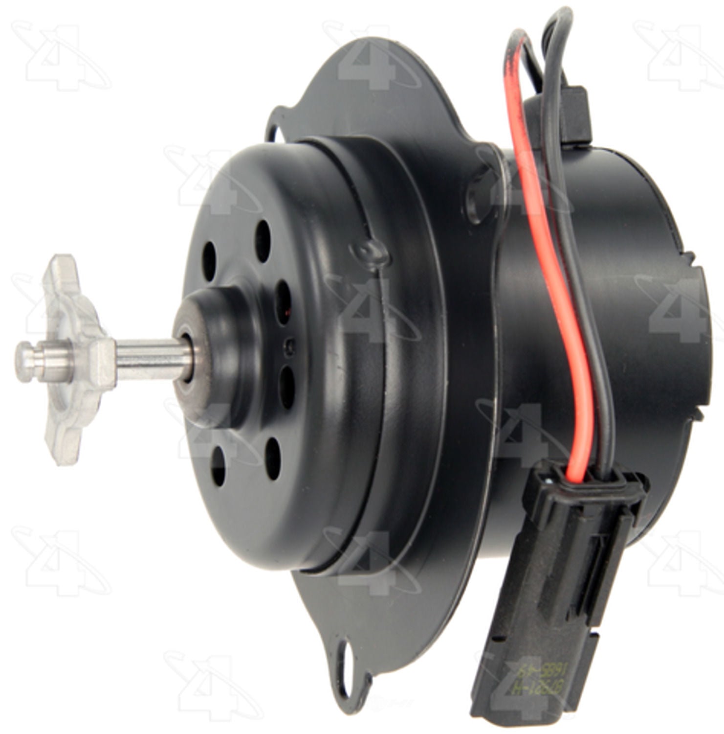Condenser Fan Motor Fits Dodge Ram 1500 Ram 2500 Ram 3500 Ram 4000 (2002-2003)