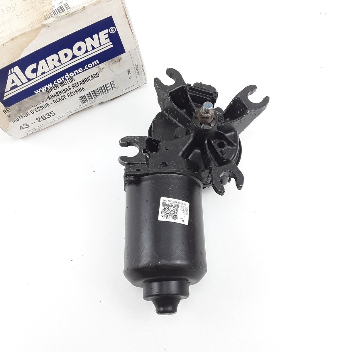Windshield Wiper Motor Fits Lexus LX470 Toyota Land Cruiser 1998 1999 2000-2007