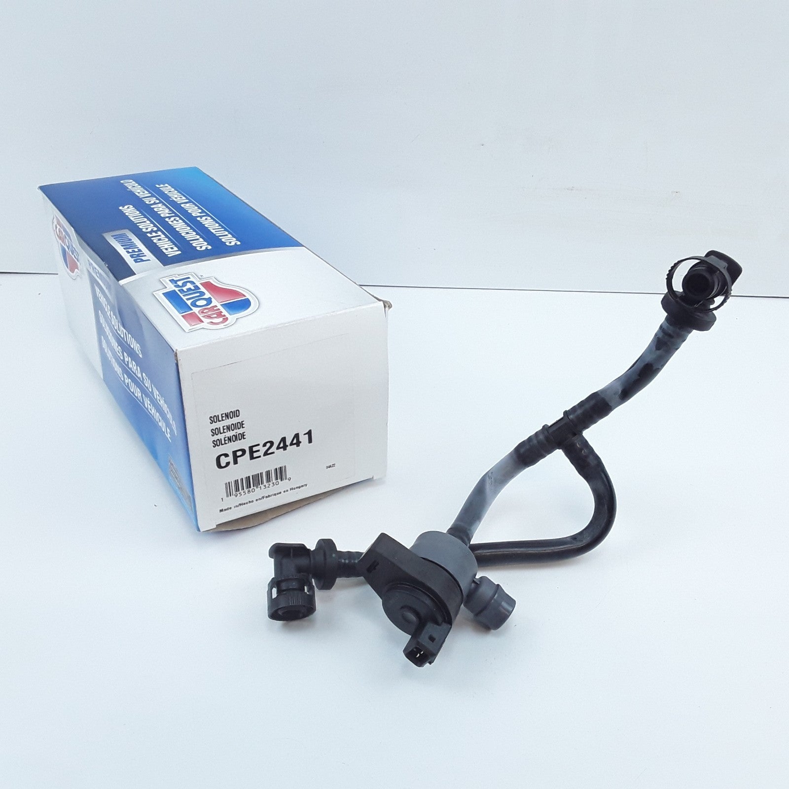 Carquest CPE2441 Vapor Canister Purge Solenoid Fits BMW M4 (2015 2016 2017-2020)