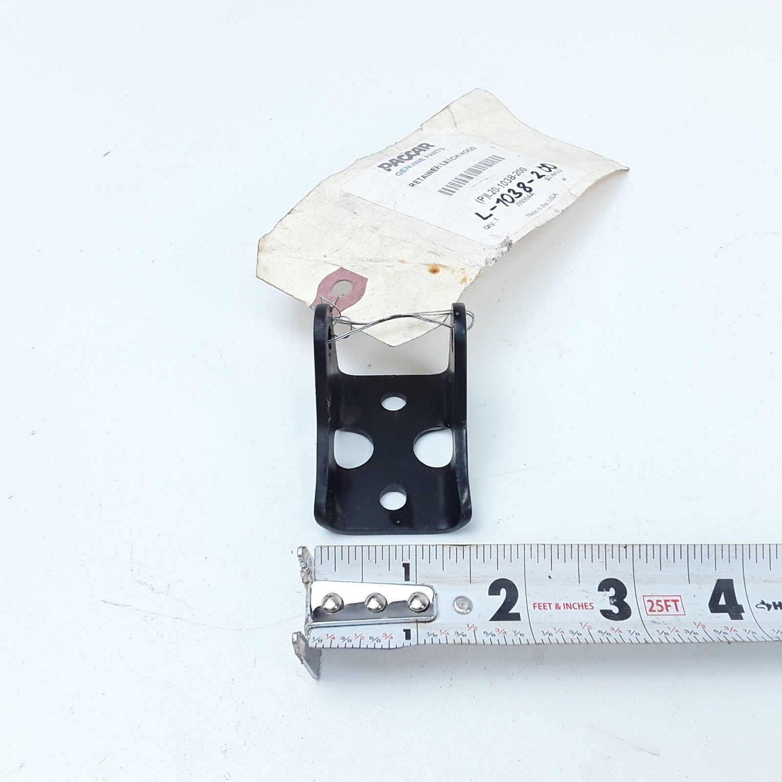 OEM Hood Latch Retainer L20-1038-200 For Kenworth Truck