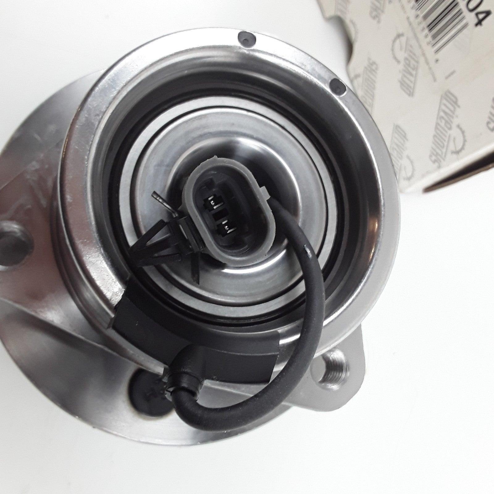 Wheel Bearing & Hub For Saturn Ion Pontiac G5 Pursuit Chevrolet Cobalt 2003-2010