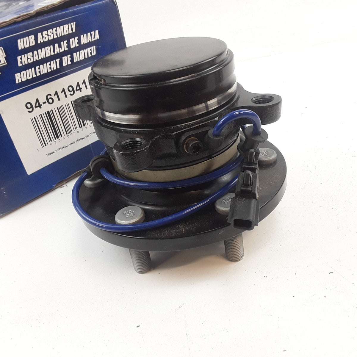 Front Wheel Bearing & Hub Assembly Fits Nissan Titan XD 2016 2017 2018 2019