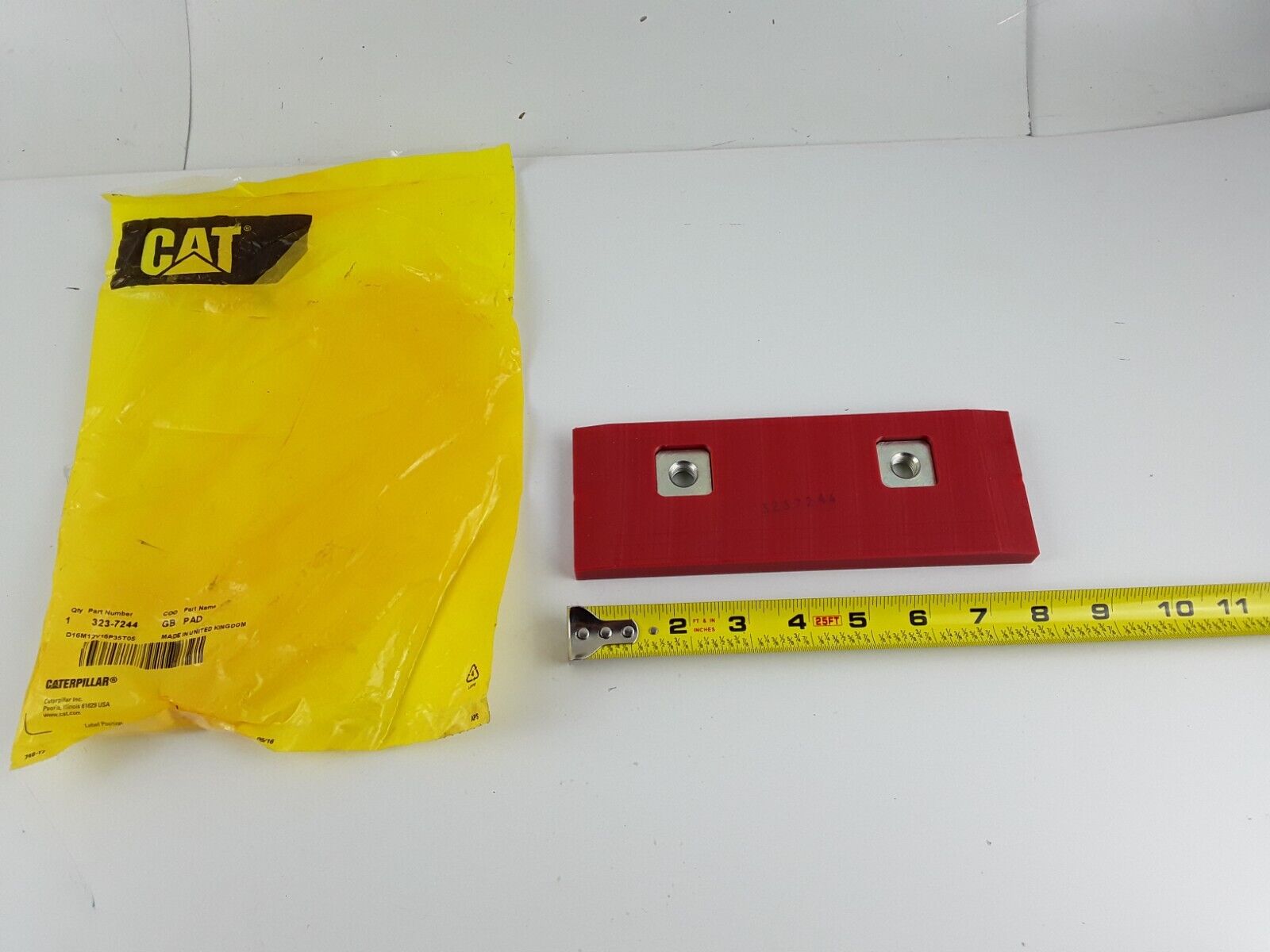 CAT 323-7244For Caterpillar 3237244 PAD Boom Group FAST FREE SHIPPING - HotCarParts