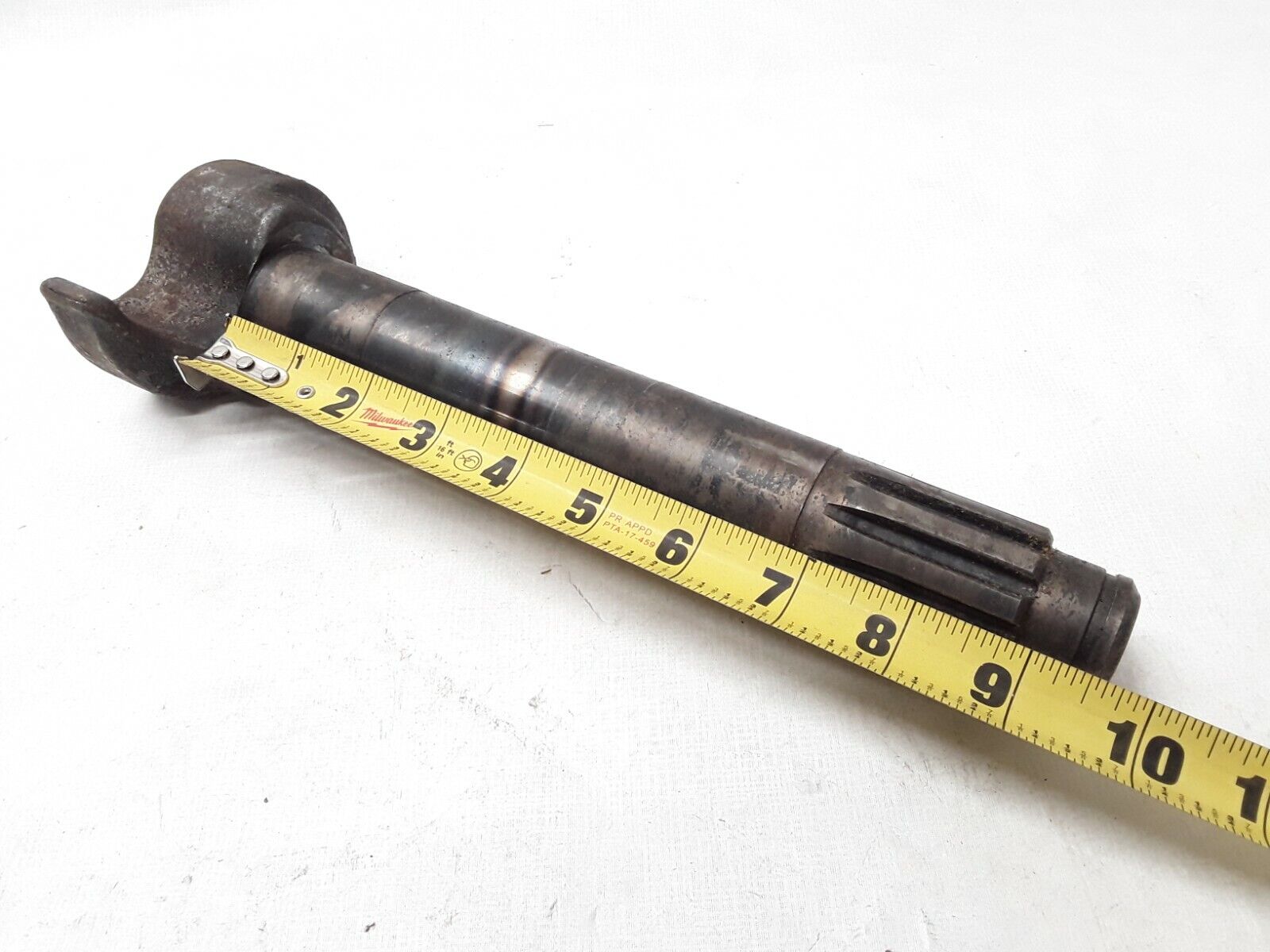 817635 BENDIX-WESTINGHOUSE CAMSHAFT-(CW) BW-817635N made in USA - HotCarParts