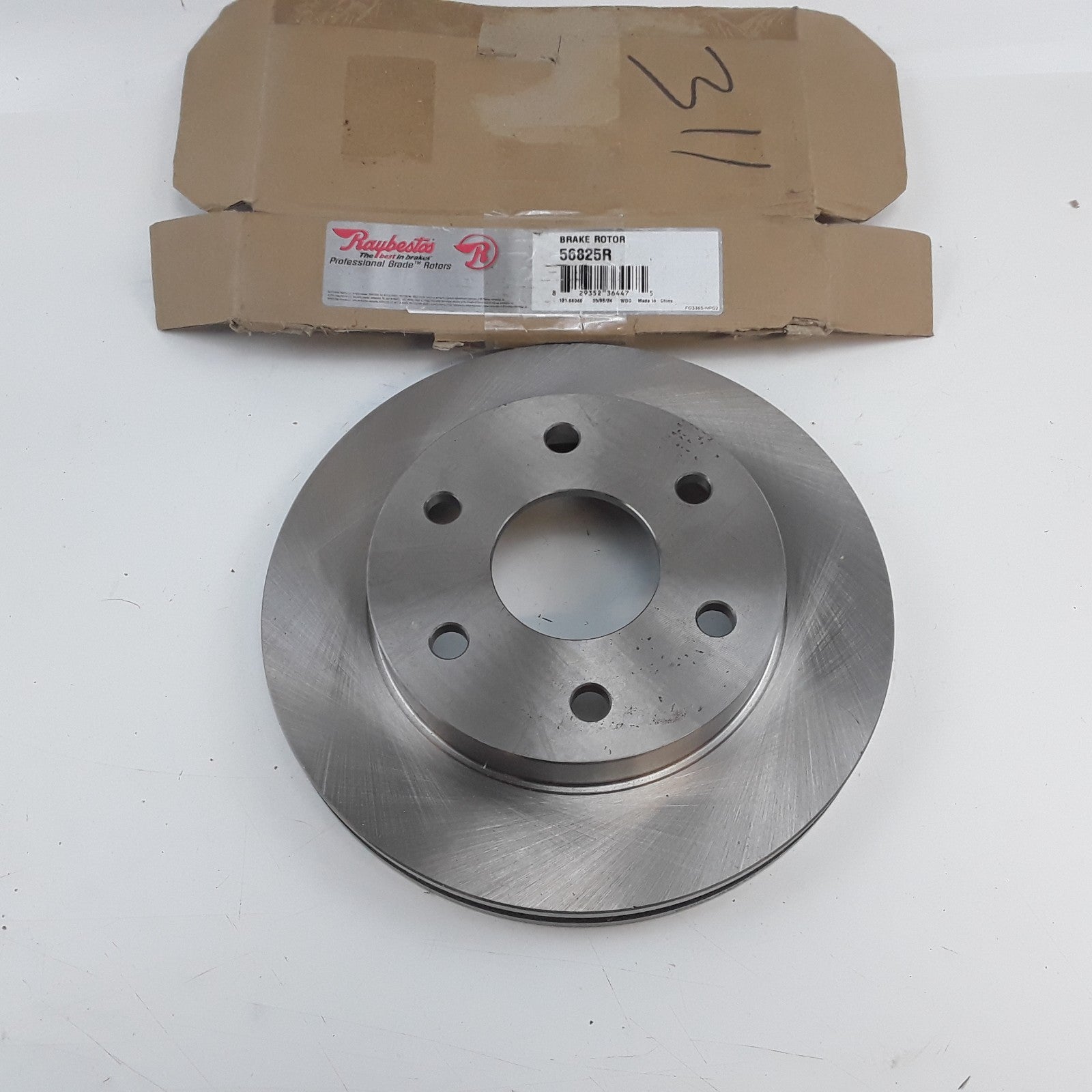 Front Disc Brake Rotor For Cadillac Escalade Chevrolet Tahoe GMC Yukon 1999-2008