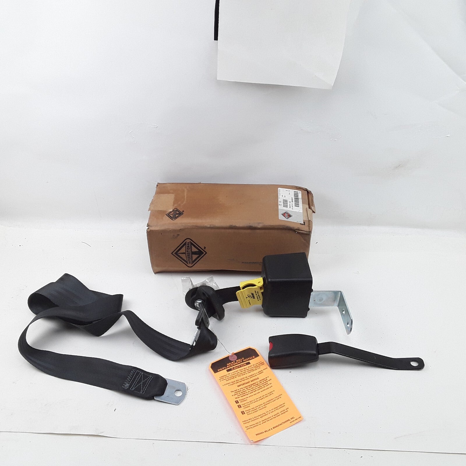 Seat Belt 1684505C3 Fits International Navistar 4500 3800 3000 3700 3400 3600