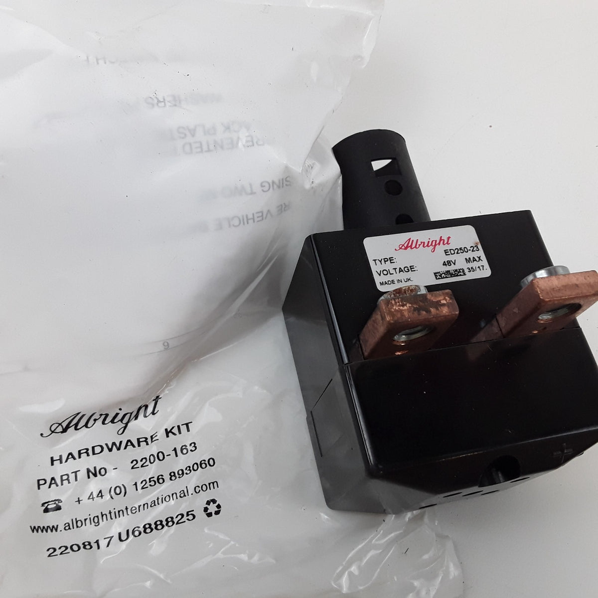 Emergency Shut Down Switch For Forklift N25XMDR2 N50XMA2 N45XMXR N40XMR2 N30XMR2