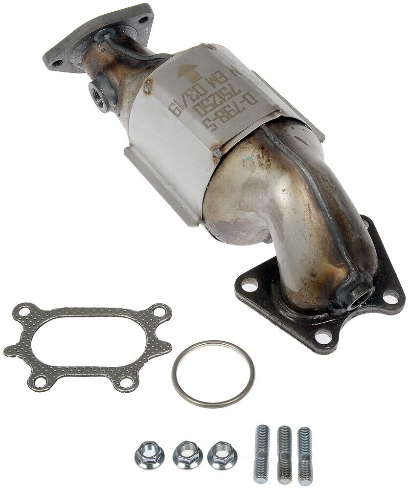 Catalytic Converter Exhaust Manifold Fits Honda Accord 2003-07 Acura TL 2004-07