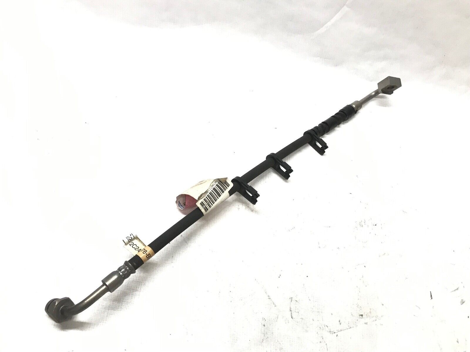 Genuine Ford 1C2Z-2078-BA E250 E350 Econoline Super Duty Brake Hose Assembly - HotCarParts