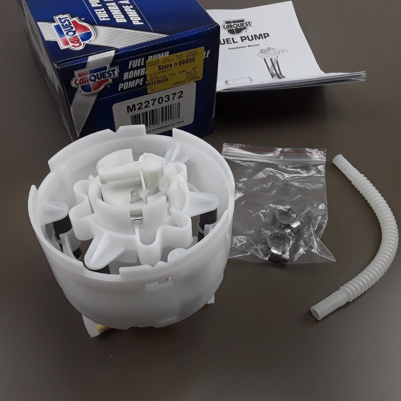 Mechanical Fuel Pump Fits Audi A6 Quattro A6 Volkswagen Passat (1998 1999-2005)