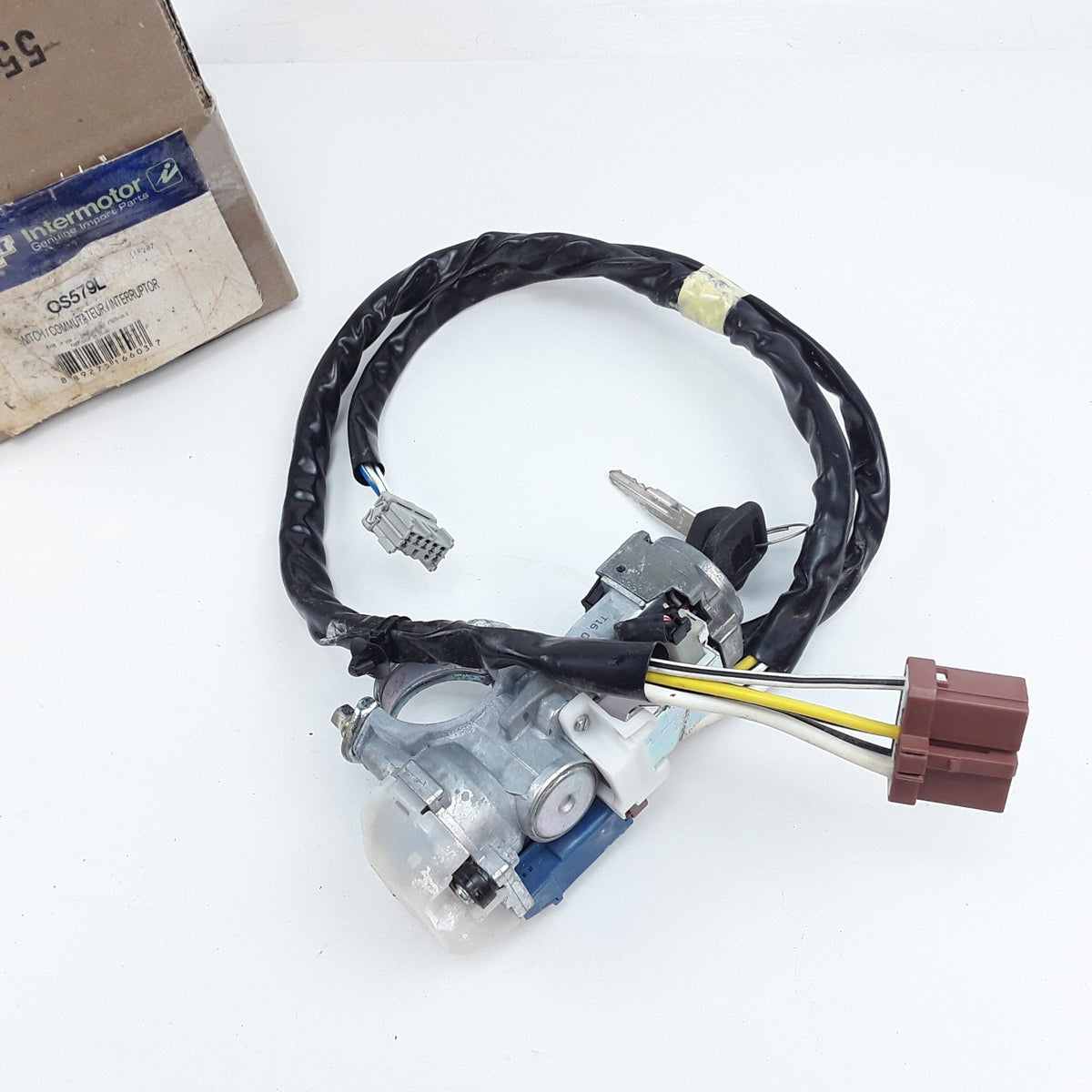 Ignition Switch w/ Lock Cylinder Fits Honda Accord Acura CL 1994 1995 1996 1997
