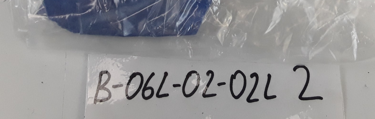 Model 3 2024 LH Active Hood Hinge Actuator 1774935-00-D Genuine OEM