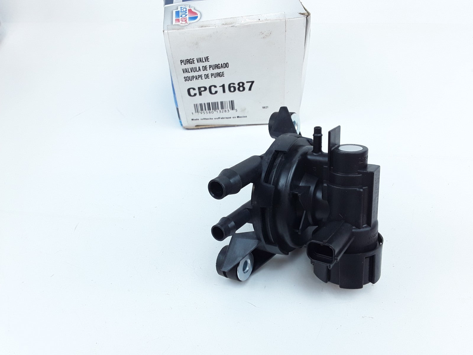 Vapor Canister Purge Valve Fits Ford Windstar (1998 1999 2000 2001 2002 2003)