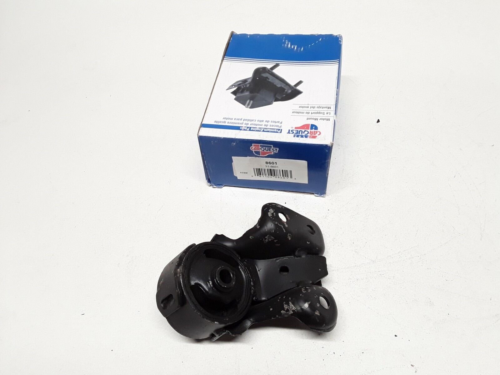 Auto Trans Engine Mount Front Left CARQUEST fits Nissan Maxima 1989-1994 3.0L - HotCarParts