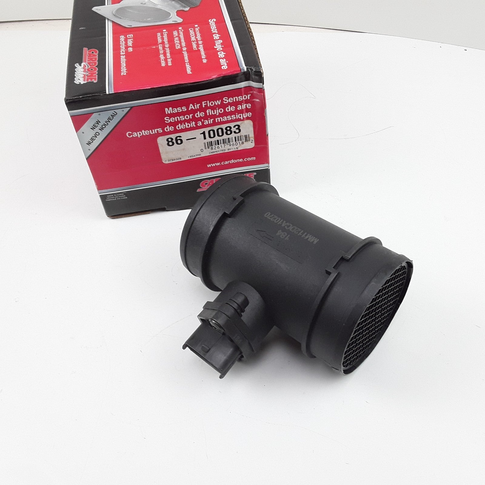 Mass Air Flow Sensor Fits Cadillac Catera 1999-2001 Saturn L300 2001-2003