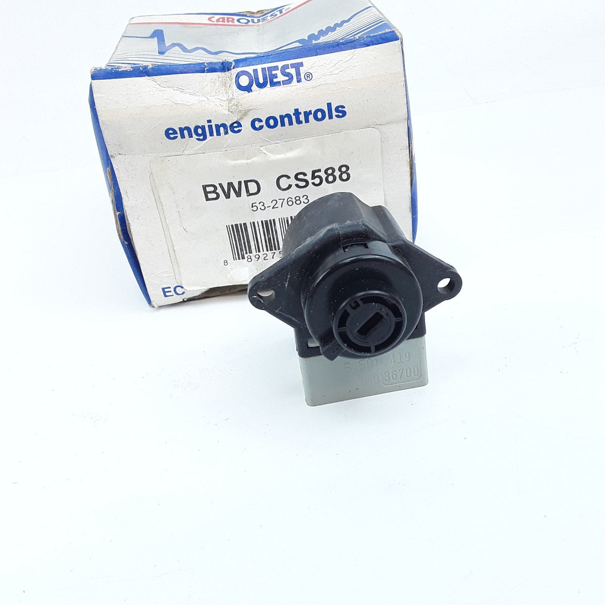 BWD CS588 Ignition Starter Switch Fits Pontiac Oldsmobile Buick (1992-1993)
