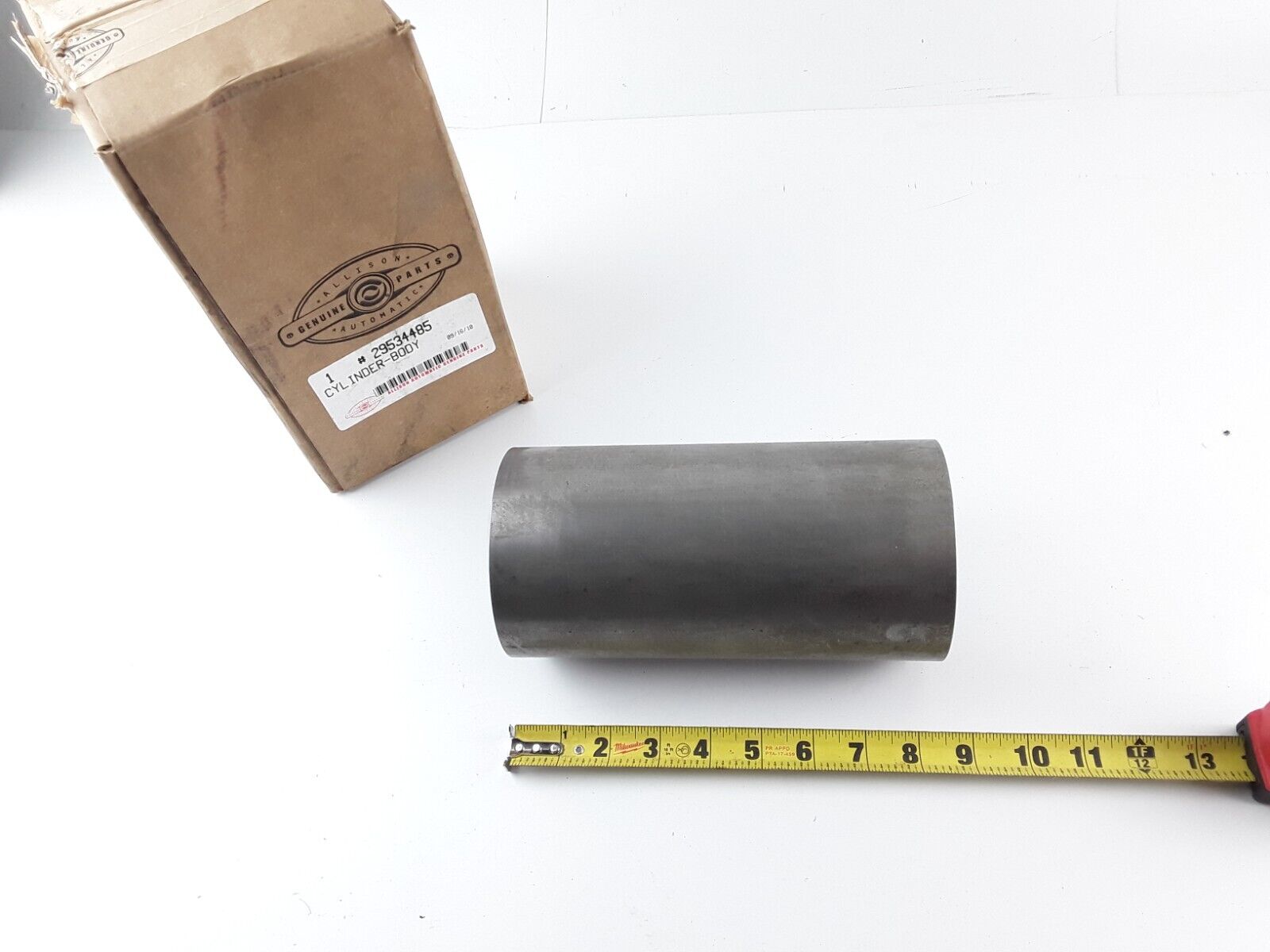 Allison Transmission 29534485 Accumulator Cylinder Body Sleeve Free Shipping - HotCarParts