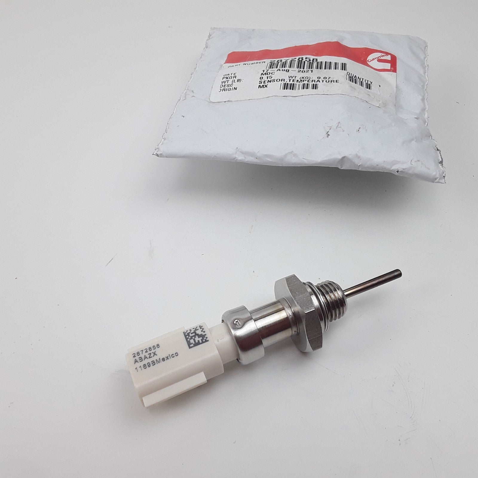 Engine Coolant Temperature Sensor Fits Dodge Ram 2500 3500 4500 5500 (2010)