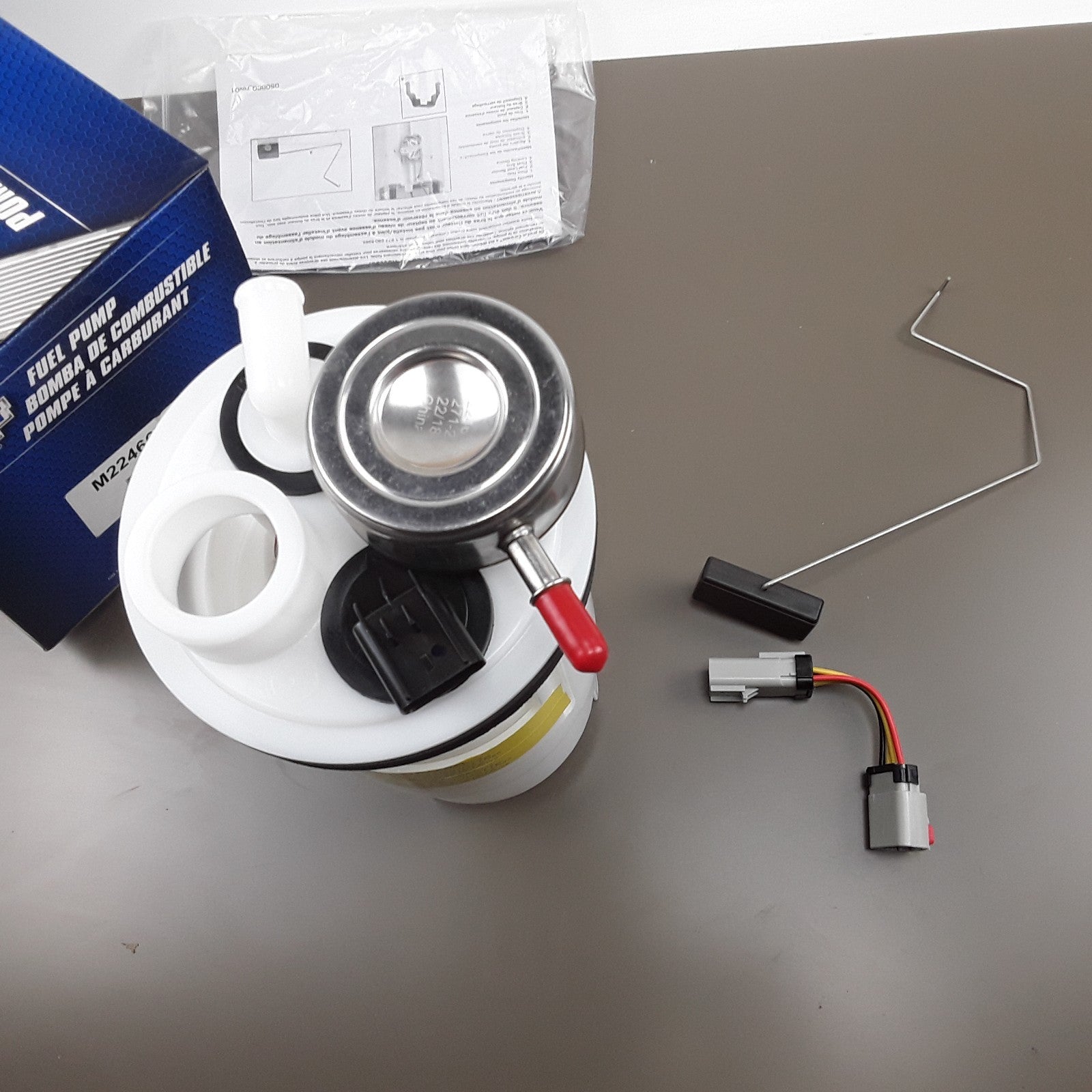 Carquest M2246675 Fuel Pump Module Assembly Fits Dodge Dakota (1994 1995 1996)