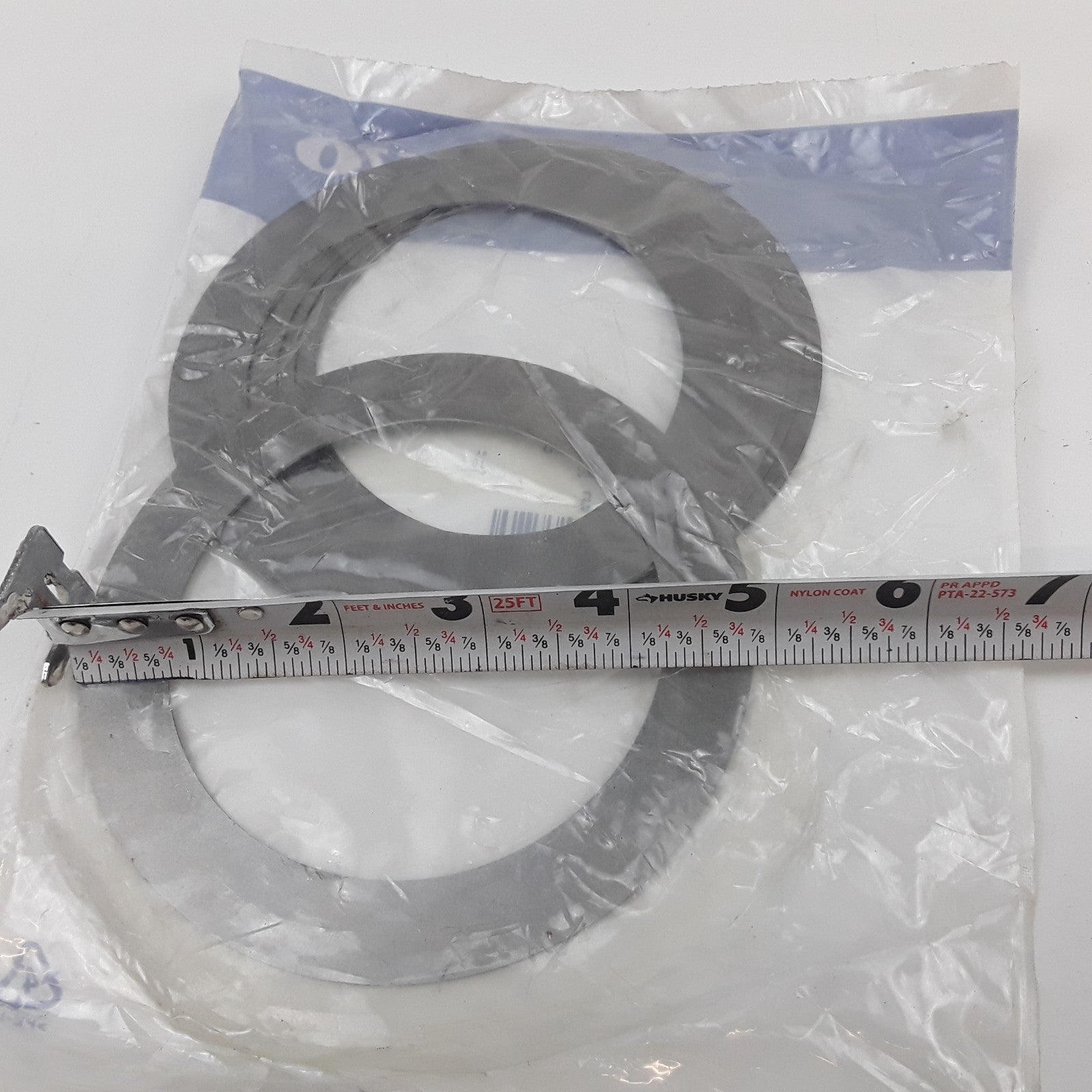 5 Shim Ring Fits Volvo EW200B L90C L90E L90F EC280 EC230B L70E L70F L90B EW230B